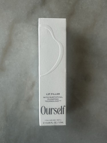 Ourself lip filler - lip, w/