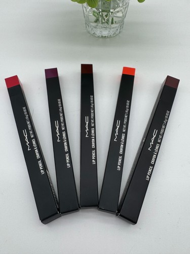 Mac lip pencil - pencil, full