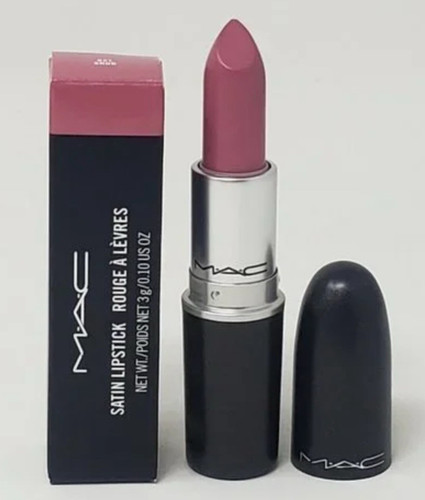 Mac satin lipstick shade 821 - satin,
