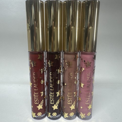 Estee lauder lip gloss set - set, of