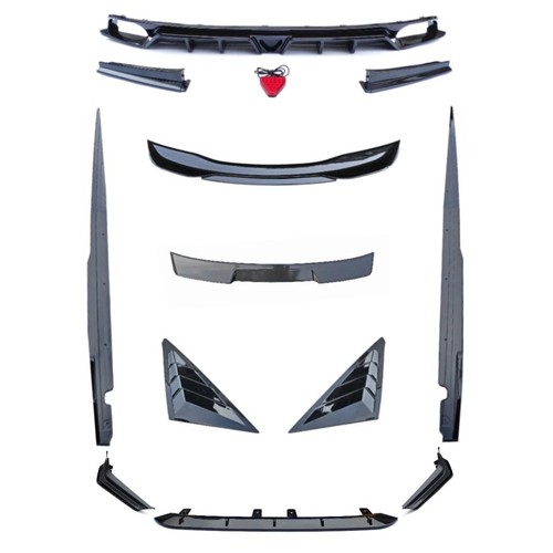 Full body kit for 11th - 11th, honda