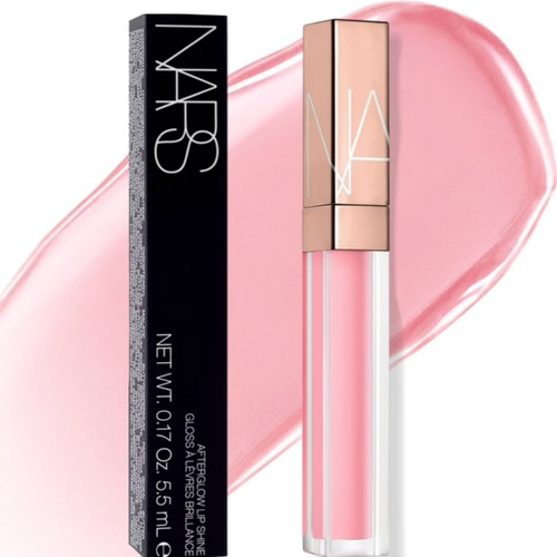 Nars afterglow lip - lip, shine