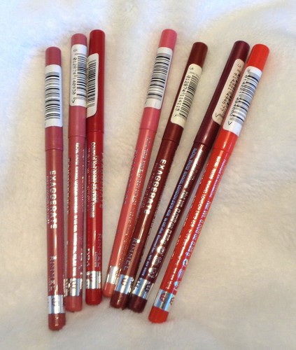 New rimmel exaggerate - new,
