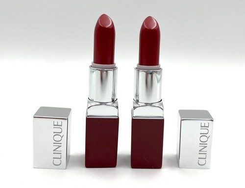 Pcs clinique lip color - 2,