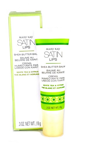 Mary kay satin lips shea - mary,