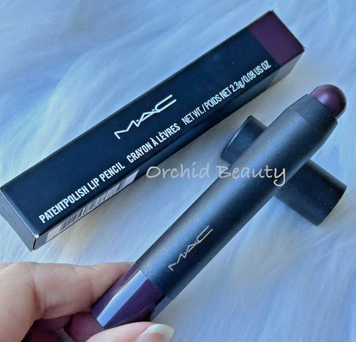Mac patentpolish lip - mac,